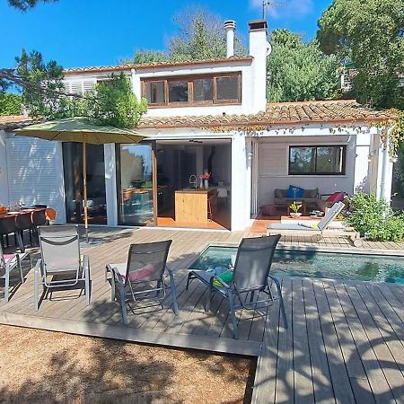 Sandra By Danlux Invest Tossa de Mar Exterior photo