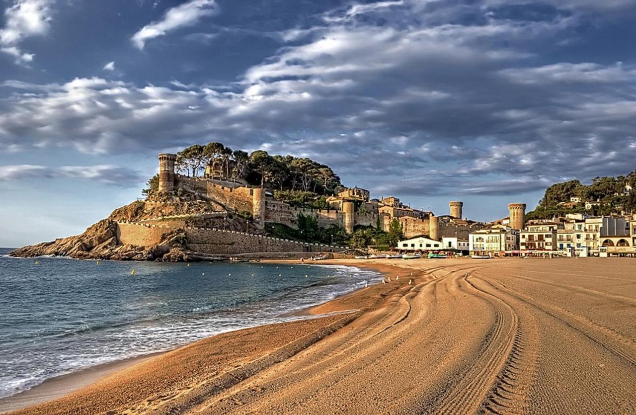 Sandra By Danlux Invest Tossa de Mar Exterior photo